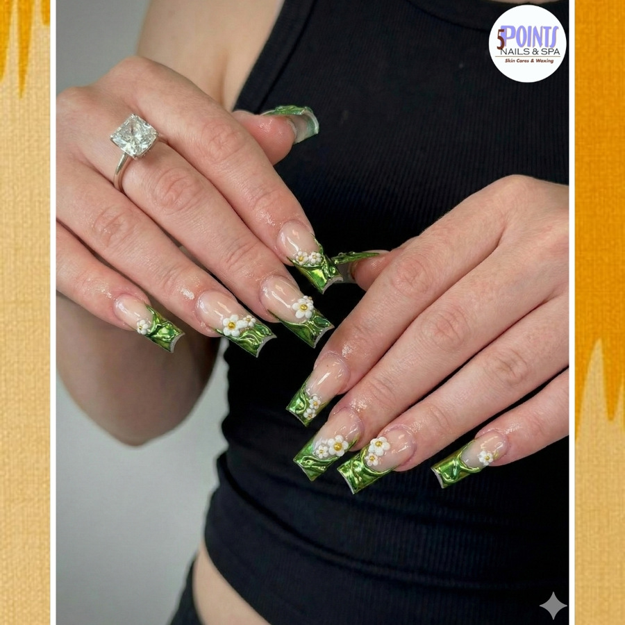 Five Points Nails